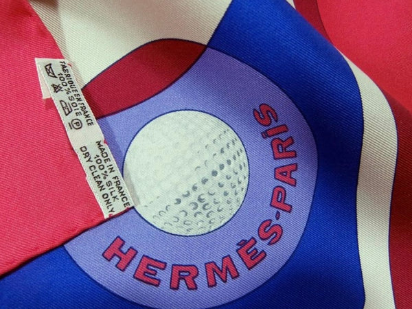 Hermes Sjal Swing SV9342