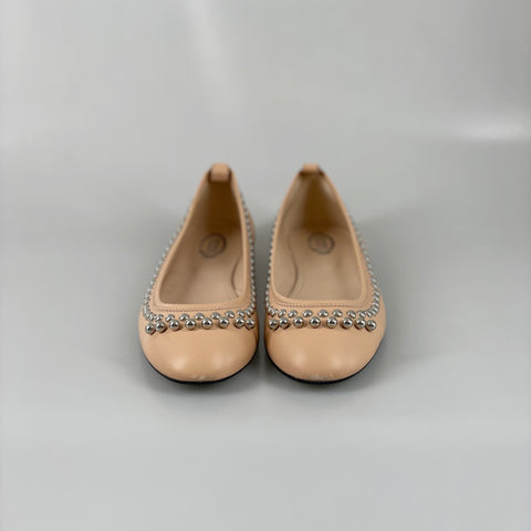 Tod's ballerina skor 37,5 SV9521