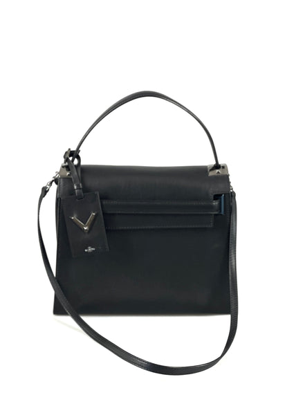 Valentino My Rockstud top handle Noie väska SV9598