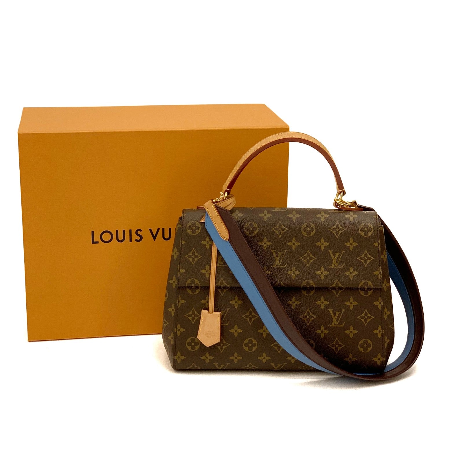 Louis Vuitton Cluny MM väska SV5412