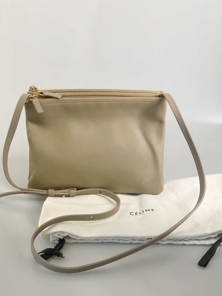 Celine Trio L crossbody väska SV12133